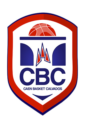 Logo de Caen Basket Calvados