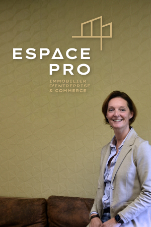 Sandra Mekshi Conseillère en fonds de commerce. Secteur Côte Fleurie