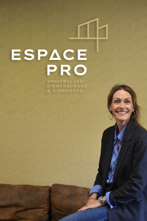 Carine Hauvel Conseillère en immobilier d’entreprise